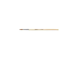Penseel Qrea synthetisch haar set à 3 breedtes - 3