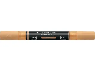 Acrylmarker Faber-Castell Multimark 416 apricot - 4