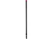Steel Vikan telescoop 157-278 cm zwart