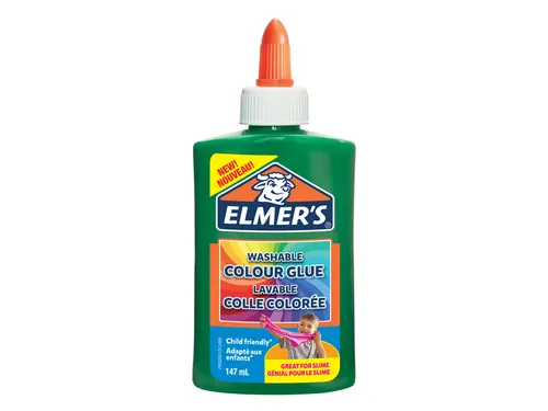 Kinderlijm Elmer's opaque groen