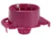 Vikan Microfibre stevige wringkorf voor mopemmer 375028 paars
