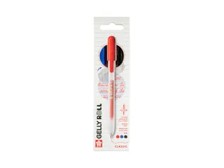 Gelschrijver Sakura Gelly Roll Classic 3 kleuren assorti - 3