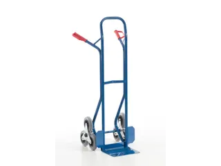 trapsteekwagen,3sterren,draagverm. 150kg,steekplaat BxD 300x225mm - 10
