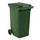 Mini-container 240 liter Groen