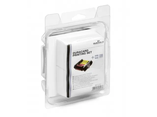 Duracard Printing Set