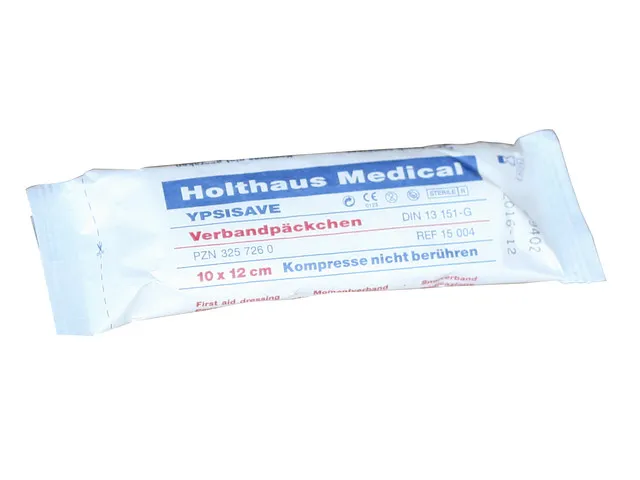 Staples Choice nr. 3 Snelverband (Duits), Steriel