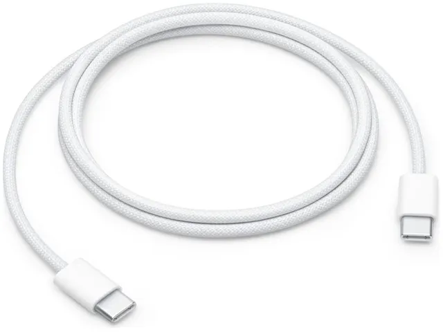 Kabel Apple USB-C laad- en data 1 meter wit