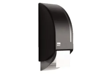Toiletpapier BlackSatino Original ST10 systeemrol 2-laags 313830 Wit - 4