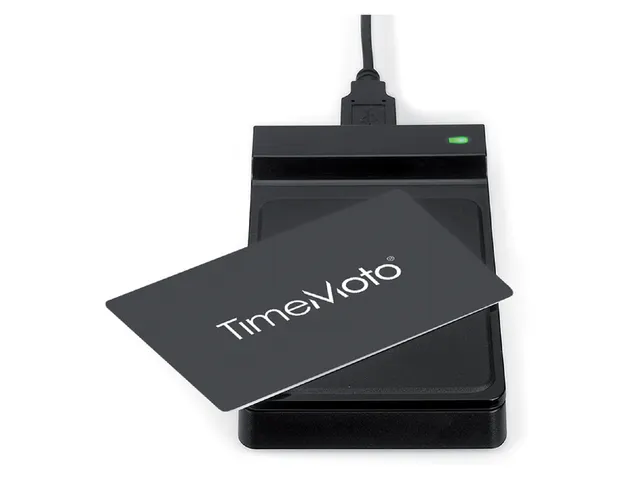 Timemoto Rf-150 Usb Rfid Lezer