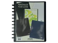 Atoma Showalbum Voor Ft A4 Uit Pp Met 60 Tassen Personaliseerbaar
