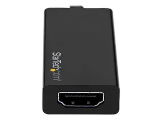 USB-C naar HDMI Adapter 4K 60Hz zwart - 4
