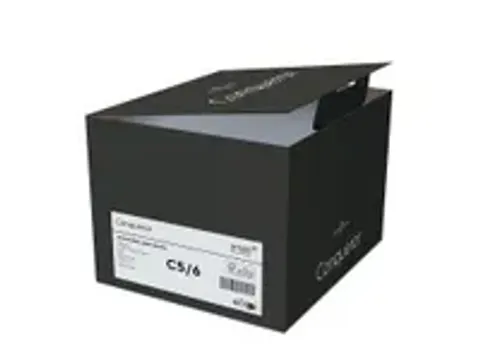 OUTLET Conqueror Envelop 120 Gram CX22 C5 162x229mm Diamond Wit 500 St