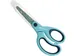 Ciseaux Westcott Kids 13cm Softgrip Bout rond Bleu