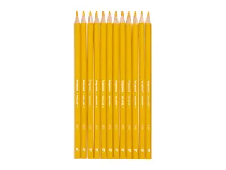 Kleurpotlood Bruynzeel Super 920 geel - 2