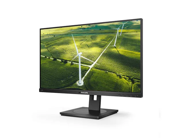 Philips B-Line LCD energiezuinig Monitor 24 Inch