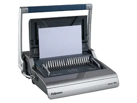 Inbindmachine Fellowes Galaxy 21-gaats