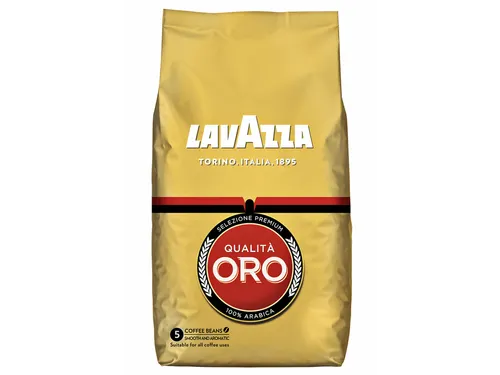 Koffie Lavazza bonen Qualita Oro 1000gr