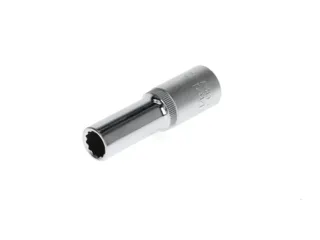 R61101214 Dopsleutel 1/2 inch 12vierkant 12mm Lengte 77mm - 1