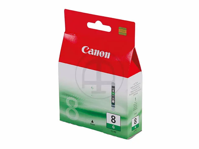 Inkttank Canon Cli-8 Groen