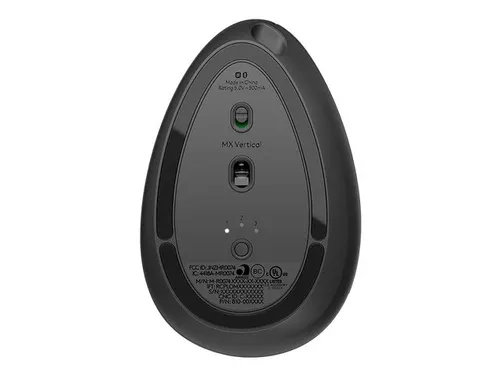 Logitech Ergonomische Muis MX Verticaal Draadloos