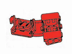 Quick Splice Rood 100 Stuks