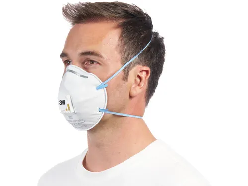 Cool Flow stofmasker FFP2 10 stuks