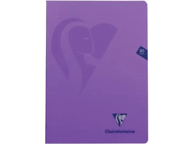 Schrift Mimesys Pp A4 80blz Geruit 4x8mm Assorti