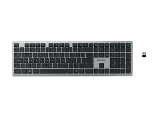 Toetsenbord Kensington EQ KB535 oplaadbaar QWERTY grijs - 10