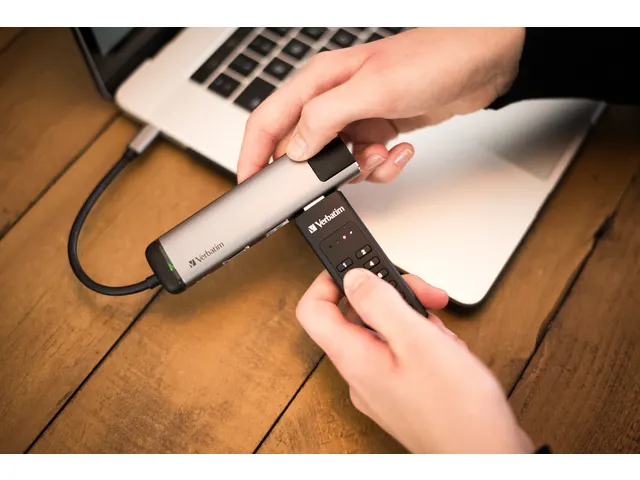 Keypad Secure Usb Stick 32Gb