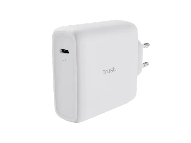 TRUST Maxo USB-C Oplader 100W 25140 Wit