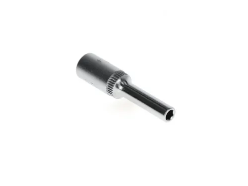 R41000409 Dop 1/4 inch zeskant 4mm lengte 50mm