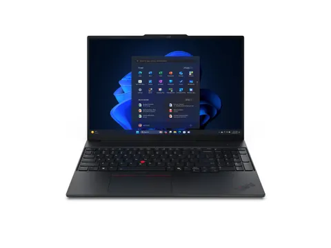 PC portable Lenovo ThinkPad E16 Gen 3 AMD Ryzen 7 250 16 inch noir