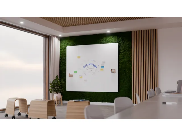 Tableau banc Mural Legamaster Panneau Wall-Up 119,5x200cm