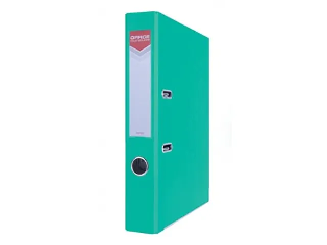 ordner A4 55 mm turquoise