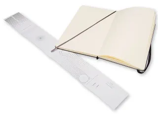 Schetsboek Moleskine large 130x210mm - 3