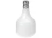 Flacon pour eau condensée 1100-5 blanc 0,5L raccord 1/2 inch