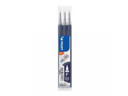 Rollerpenvulling Pilot Frixion Point 0.5mm Fijn Punt Zwart