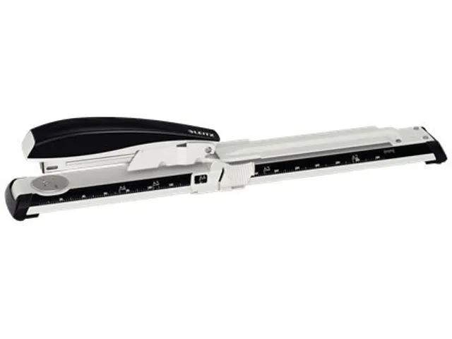 Nietmachine Leitz NeXXt 5560 langarm 40vel 24/6 zwart