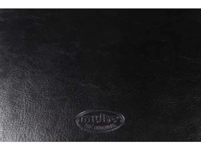 Notitieboek Multo Hannibal A5 roomwit papier 55 vel 120 grams zwart ku