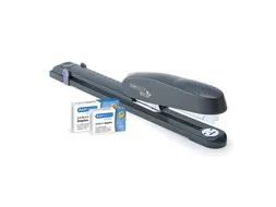 Lang Arm nietmachine ECO 790 zwart'+ 1000 x 26-6mm + 1000 x 24-8mm 50