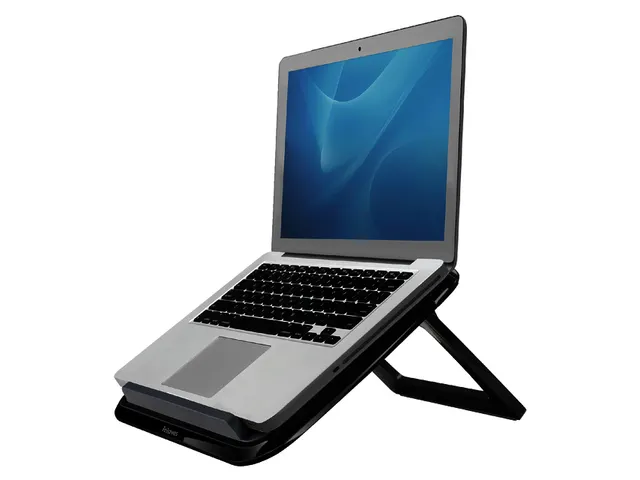 Support ordinateur portable Fellowes I-Spire Quick Lift noir