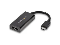 USB-C naar HDMI Adapter 4K 60Hz HDR Zwart