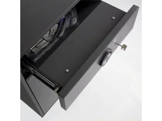 Salvus Afstortkluis Tivoli 4 124x65x55cm Grafietgrijs - 5