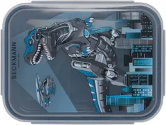 Lunchbox Beckmann 18,7x14x7cm Tech Rex