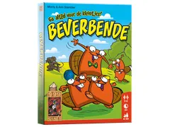 999Games Kaartspel Beverbende 6+