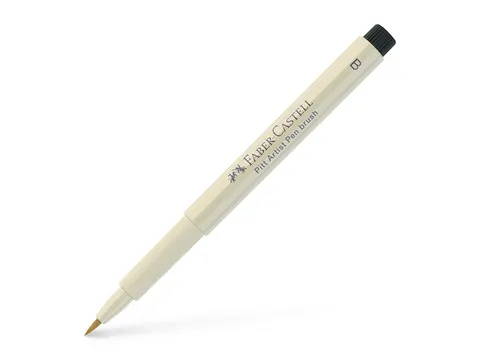 Tekenstift Fc Pitt Artist Pen Brush 270 Warmgrijs I