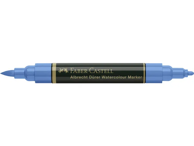 Aquarel marker Faber-Castell Albrecht Dürer 120 ultramarijn