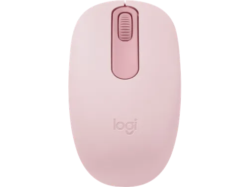 Logitech Muis Bluetooth Roze 1000 DPI