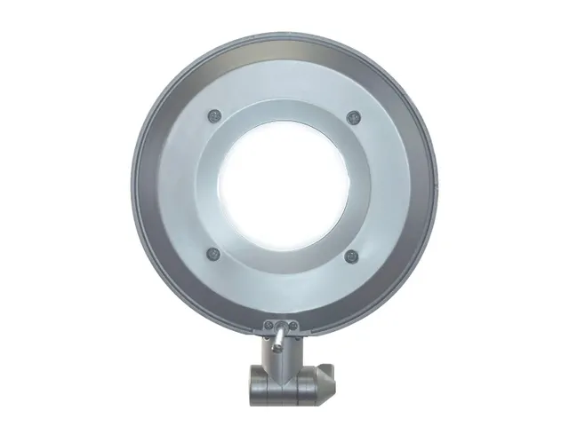 Bureaulamp LED MAULbusiness Zilver