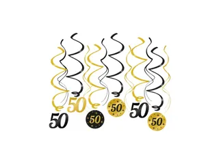 Classy party swirls 50 - 2